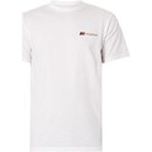 Camiseta Camiseta orgánica con logo clásico para hombre - Berghaus - Modalova