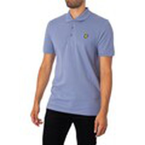 Polo Polo Liso para hombre - Lyle & Scott - Modalova