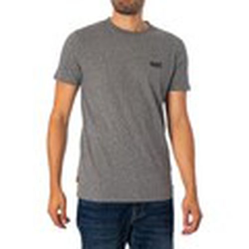 Camiseta Camiseta Essential con logotipo EMB para hombre - Superdry - Modalova