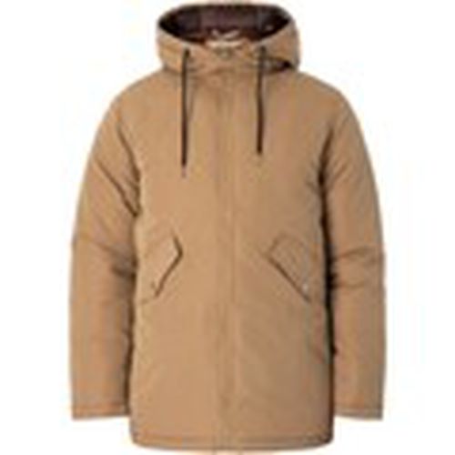 Parka Parka con lazo para hombre - Jack & Jones - Modalova