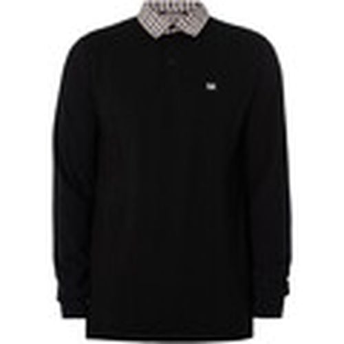 Polo Polo de manga larga Walker para hombre - Weekend Offender - Modalova