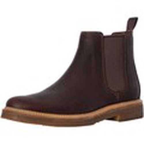 Botas Botas Chelsea Clarkdale de piel sencilla para hombre - Clarks - Modalova