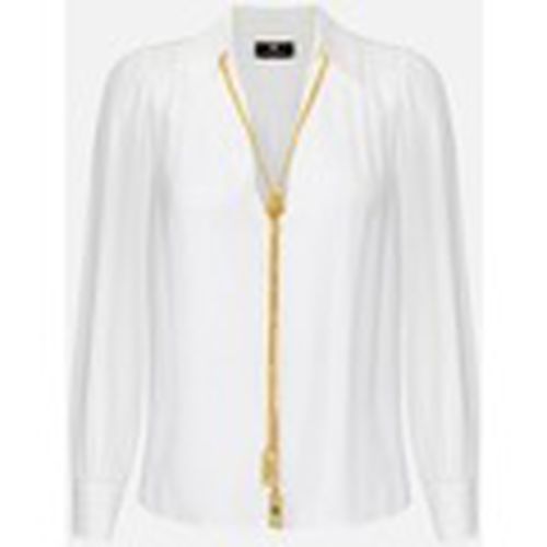 Camisa CA09346E2 para mujer - Elisabetta Franchi - Modalova