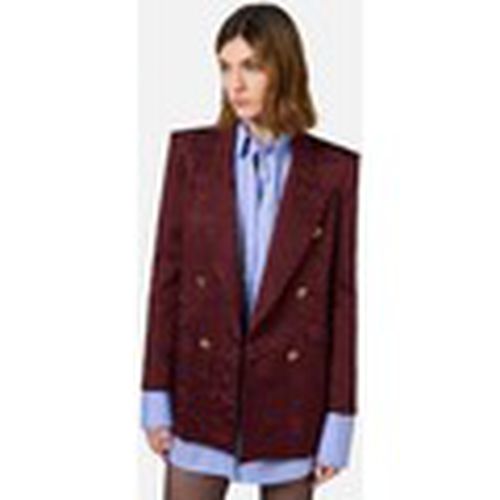 Chaqueta GI08146E2 para mujer - Elisabetta Franchi - Modalova