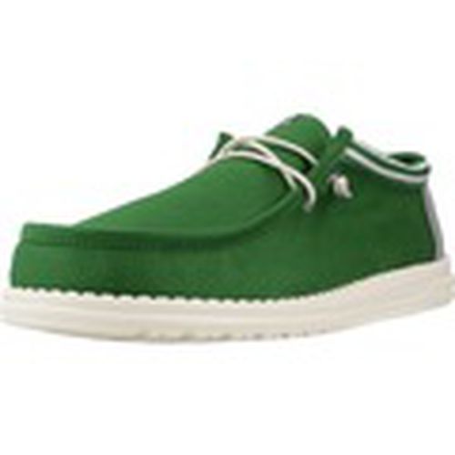 Deportivas Moda WALLY LETTERMAN para hombre - HEYDUDE - Modalova