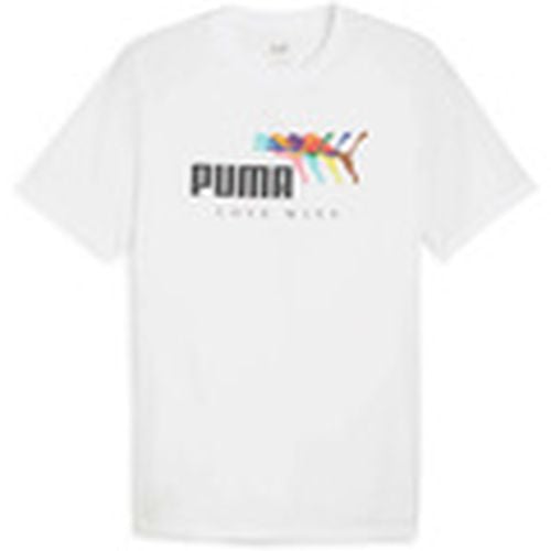 Puma Tops y Camisetas - para hombre - Puma - Modalova