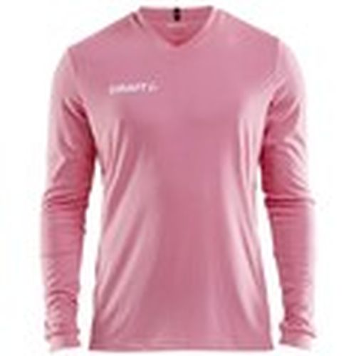 Camiseta manga larga Squad Solid para hombre - Craft - Modalova
