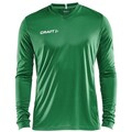 Camiseta manga larga Squad Solid para hombre - Craft - Modalova
