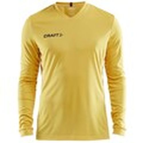 Camiseta manga larga Squad Solid para hombre - Craft - Modalova