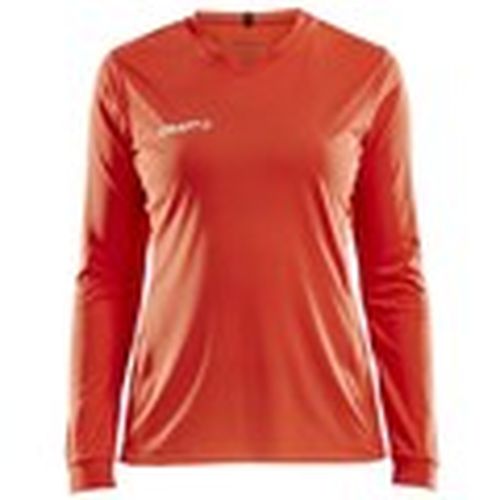 Camiseta manga larga Squad Solid para mujer - Craft - Modalova