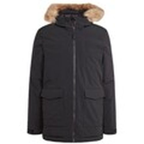 Cazadora Hooded Fur para hombre - adidas - Modalova