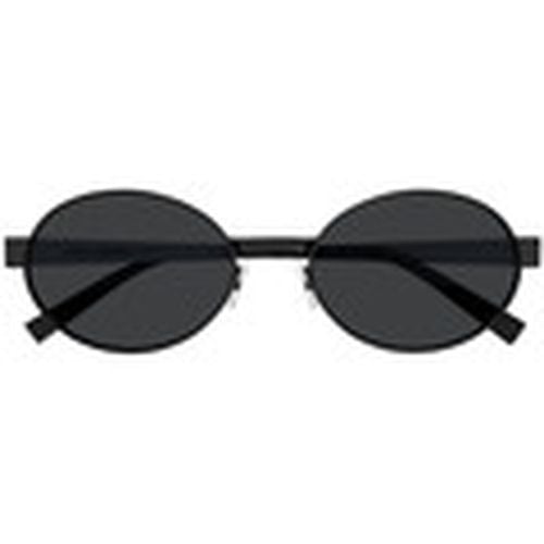 Gafas de sol Occhiali da Sole Saint Laurent SL 692 001 para hombre - Yves Saint Laurent - Modalova