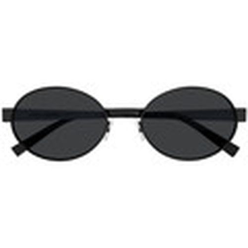 Gafas de sol Occhiali da Sole Saint Laurent SL 692 001 para mujer - Yves Saint Laurent - Modalova