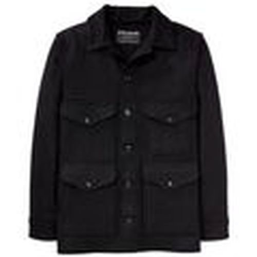 Chaqueta Chaqueta Mackinaw Cruiser Hombre Dark Navy para hombre - Filson - Modalova