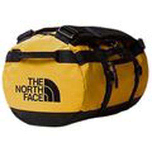 Bolsa de viaje Bolsa Base Camp XS Summit Gold/Black para mujer - The North Face - Modalova