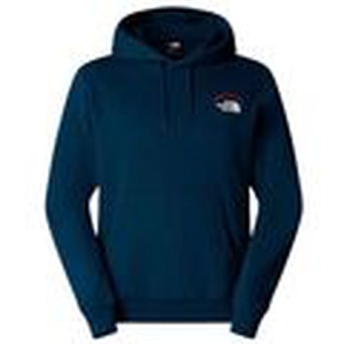 Jersey Sudadera Expedition System Hombre Midnight Petrol para hombre - The North Face - Modalova