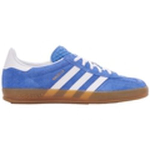 Deportivas Moda Gazelle Indoor W HQ8717 para mujer - adidas - Modalova