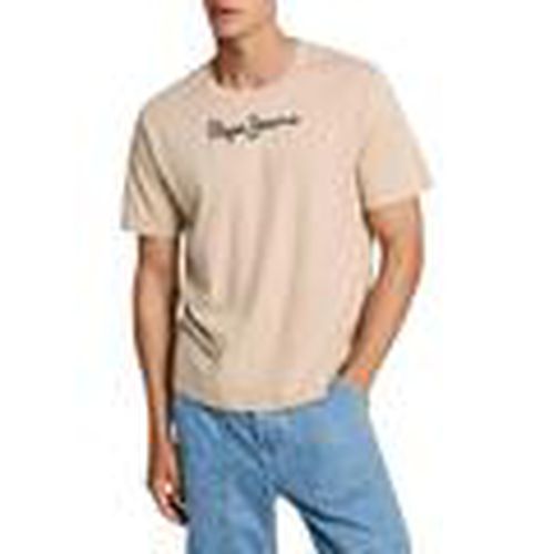 Camiseta PM508208-840 para hombre - Pepe jeans - Modalova