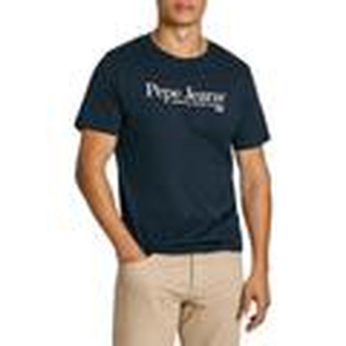 Camiseta PM509432-594 para hombre - Pepe jeans - Modalova