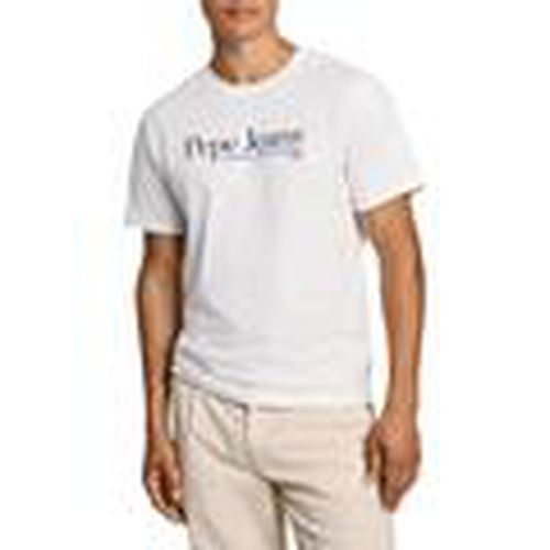 Camiseta PM509432-800 para hombre - Pepe jeans - Modalova