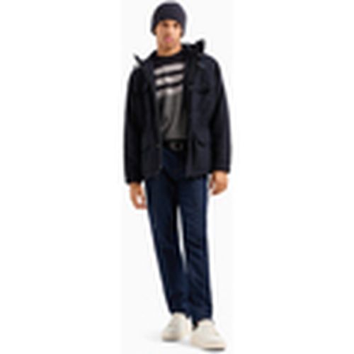 Cazadora CHAQUETA HOMBRE para hombre - EAX - Modalova