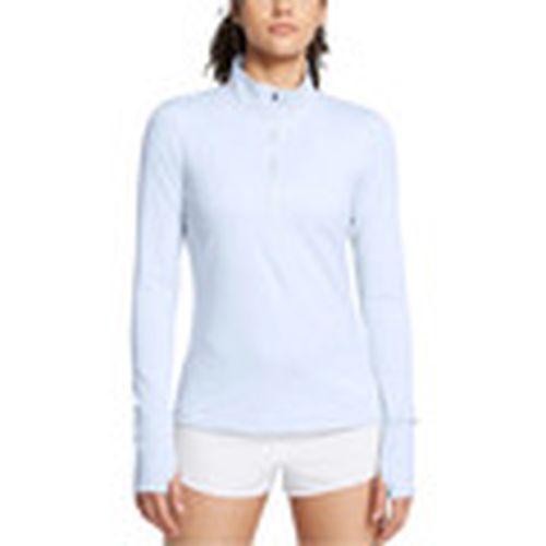 Camisa UA Launch Pro Half Zip para mujer - Under Armour - Modalova