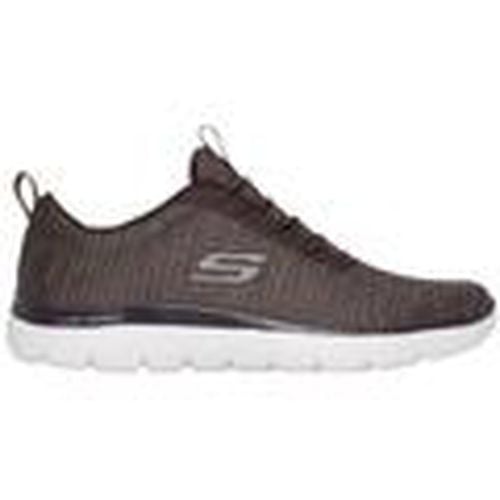 Deportivas Moda 232697-BRBK para hombre - Skechers - Modalova