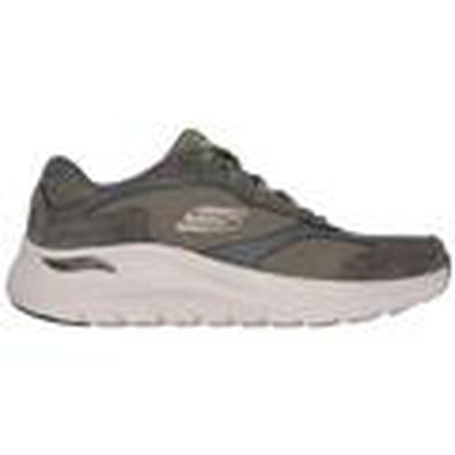 Deportivas Moda 232702-OLV para hombre - Skechers - Modalova