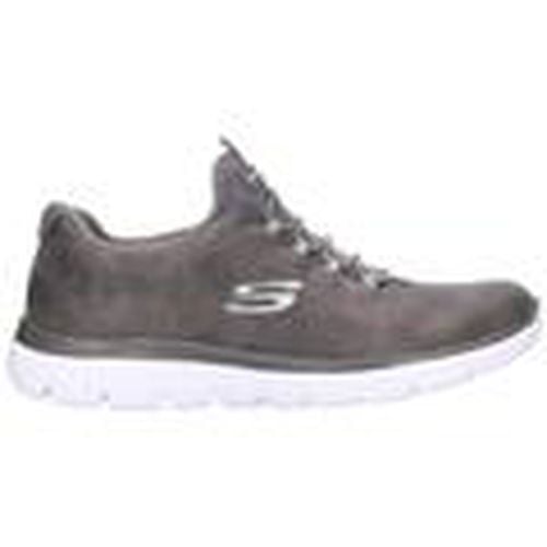 Deportivas Moda 88888301-CHAR para mujer - Skechers - Modalova