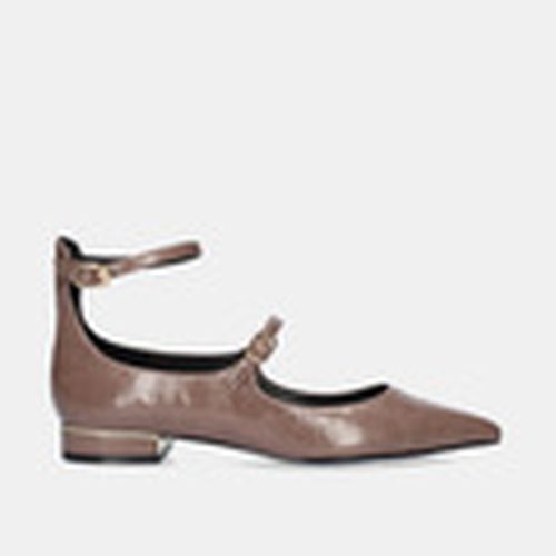 Sandalias BAILARINAS SONIA-835 TAUPE para mujer - Exé Shoes - Modalova