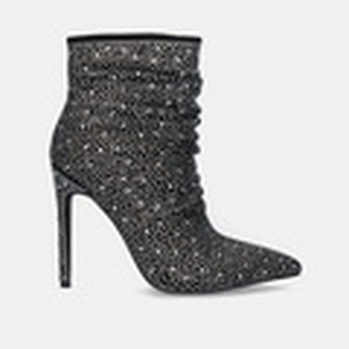 Botines BOTÍN P234A-D958 STRASS BLACK para mujer - Exé Shoes - Modalova