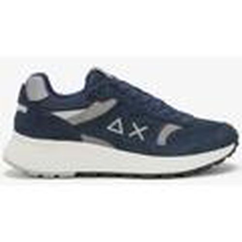 Zapatillas S68UAI25-Z44127-blu para hombre - Sun68 - Modalova