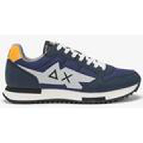 Zapatillas S68UAI25-Z44121-blu para hombre - Sun68 - Modalova