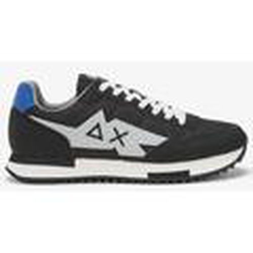 Zapatillas S68UAI25-Z44121-blk para hombre - Sun68 - Modalova