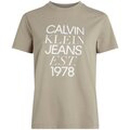 Tops y Camisetas J20J224910 para mujer - Calvin Klein Jeans - Modalova