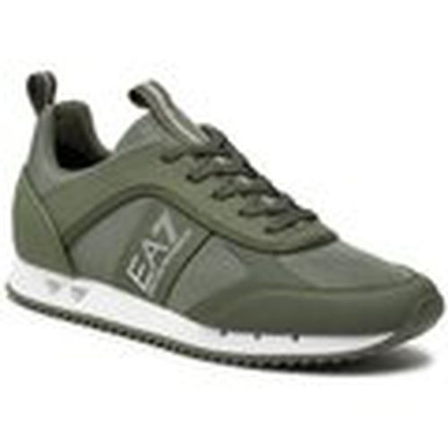 Deportivas Moda X8X027 XK219 para hombre - Emporio Armani EA7 - Modalova