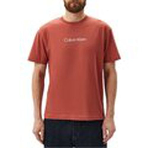 Camiseta K10K111346 para hombre - Calvin Klein Jeans - Modalova