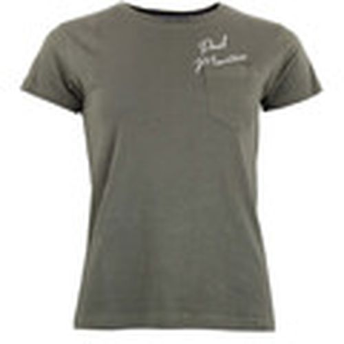 Camiseta T-shirt manches courtes AJOJO para mujer - Peak Mountain - Modalova