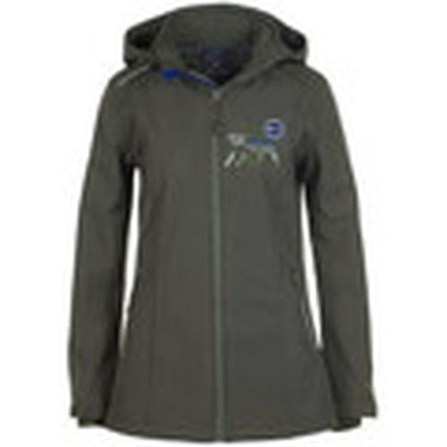 Chaqueta Blouson softshell AMONT para mujer - Peak Mountain - Modalova