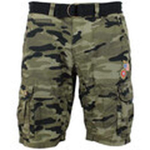 Short Bermuda CARK para hombre - Harry Kayn - Modalova