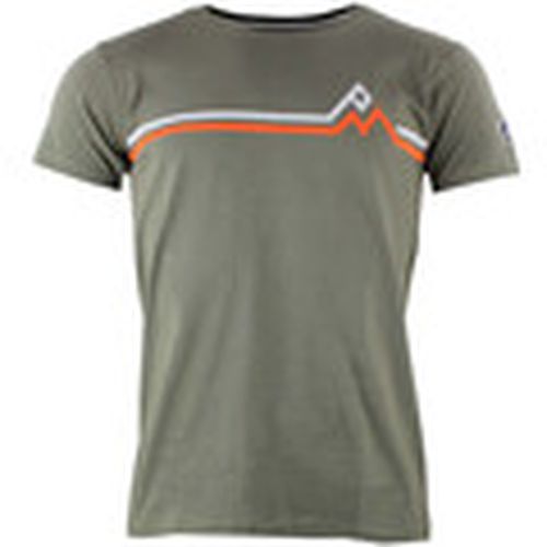 Camiseta T-shirt manches courtes CASA para hombre - Peak Mountain - Modalova