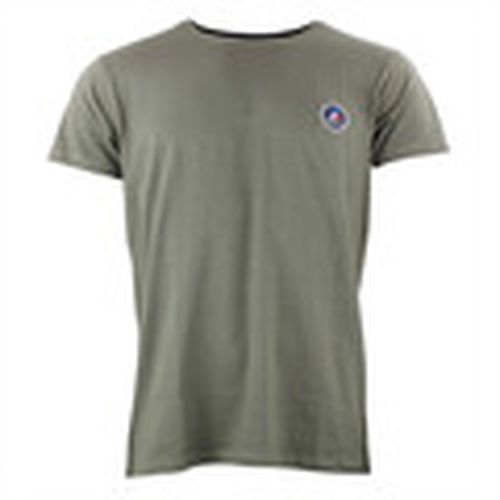 Camiseta T-shirt manches courtes CODA para hombre - Peak Mountain - Modalova