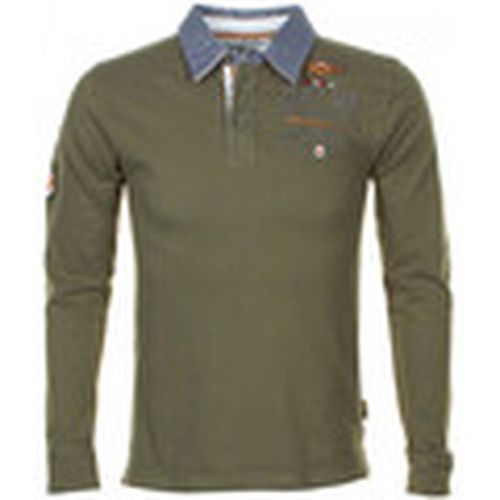 Polo Polo manches longues CORIDOR para hombre - Harry Kayn - Modalova