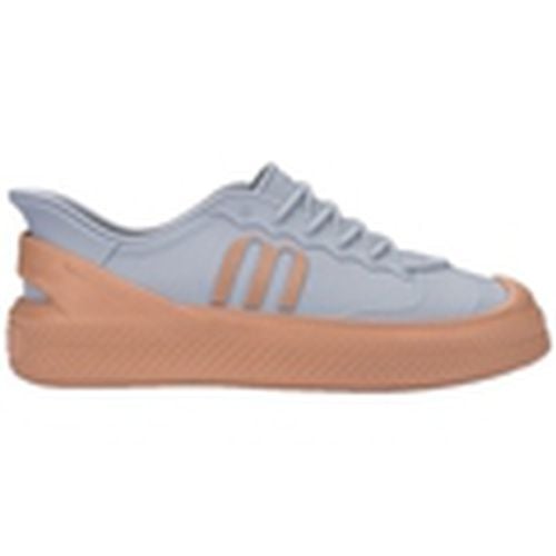 Deportivas Moda Combat Sneaker Fem - Blue/Brown para mujer - Melissa - Modalova