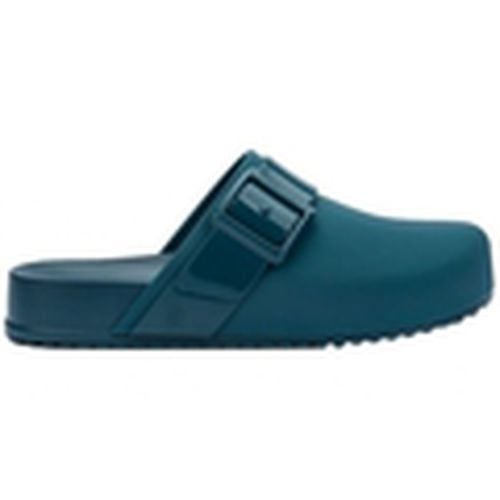 Sandalias Cozy Clog Fem - Blue para mujer - Melissa - Modalova