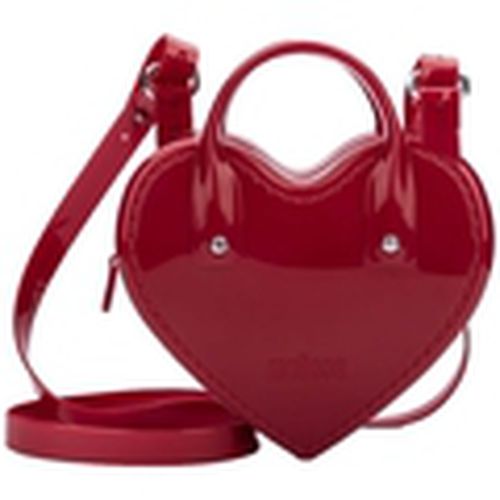 Cartera Heartbeat Bag - Red para mujer - Melissa - Modalova