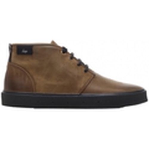 Zapatillas Desert Leather - Brown para hombre - Sanjo - Modalova