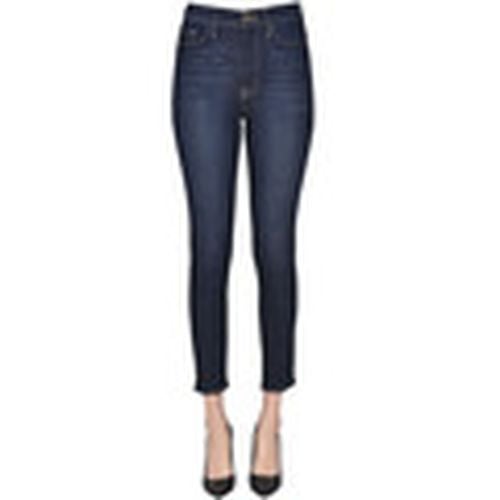 Jeans DNM00004034AI para mujer - Frame - Modalova