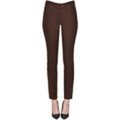 Pantalón chino PNP00004102AI para mujer - 7 for all Mankind - Modalova