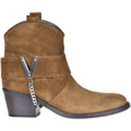 Botas CAS00004129AI para mujer - Via Roma 15 - Modalova